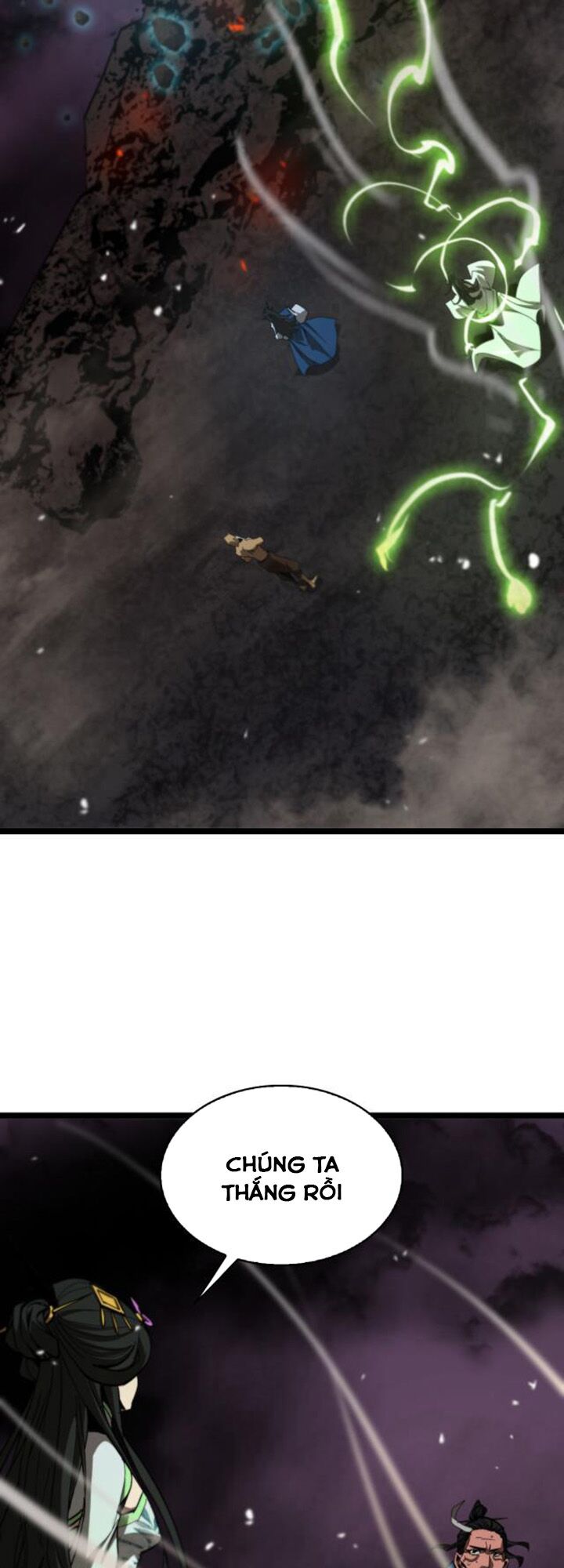 chư giới - tận thế online chapter 123 43