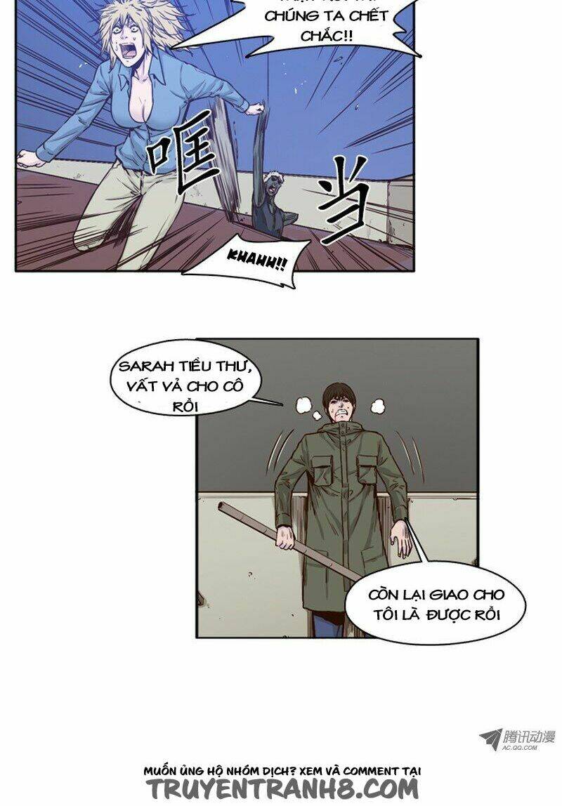 vua của vong linh chapter 75 10