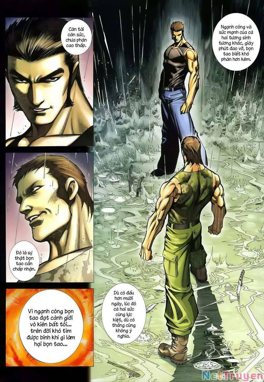 cuồng đao 04 chapter 43 22