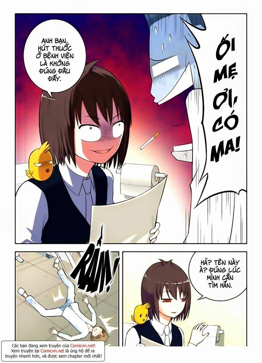 vương bài ngự sử chapter 24 20