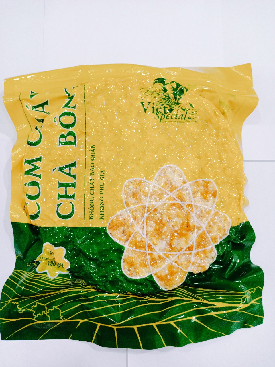 Cơm Cháy Chà Bông (190g)