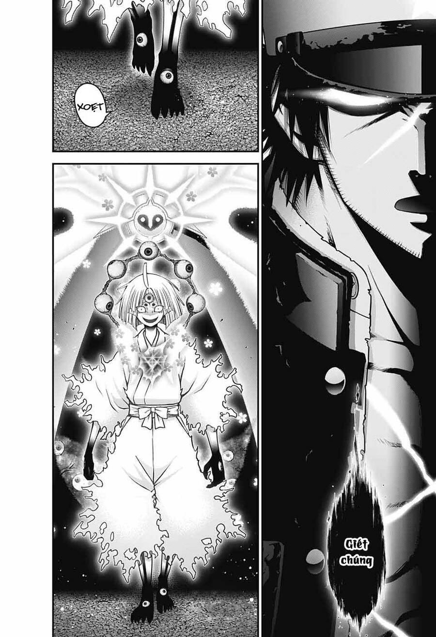 thợ săn ác linh chapter 54 12