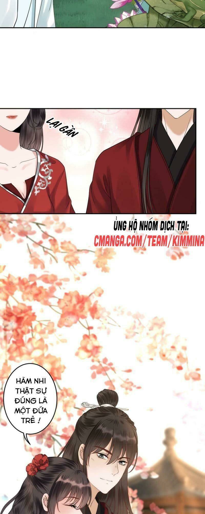 vương gia kiêu ngạo quá khó cua chapter 133 3