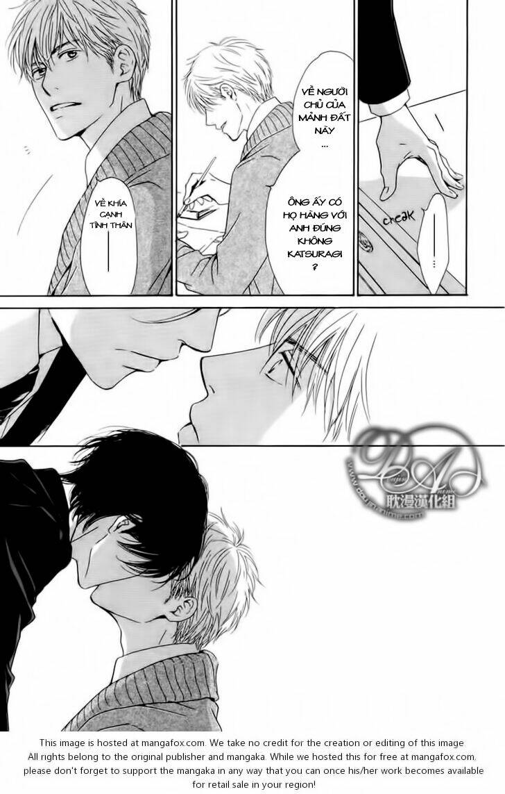 bình minh u sầu chapter 13 23