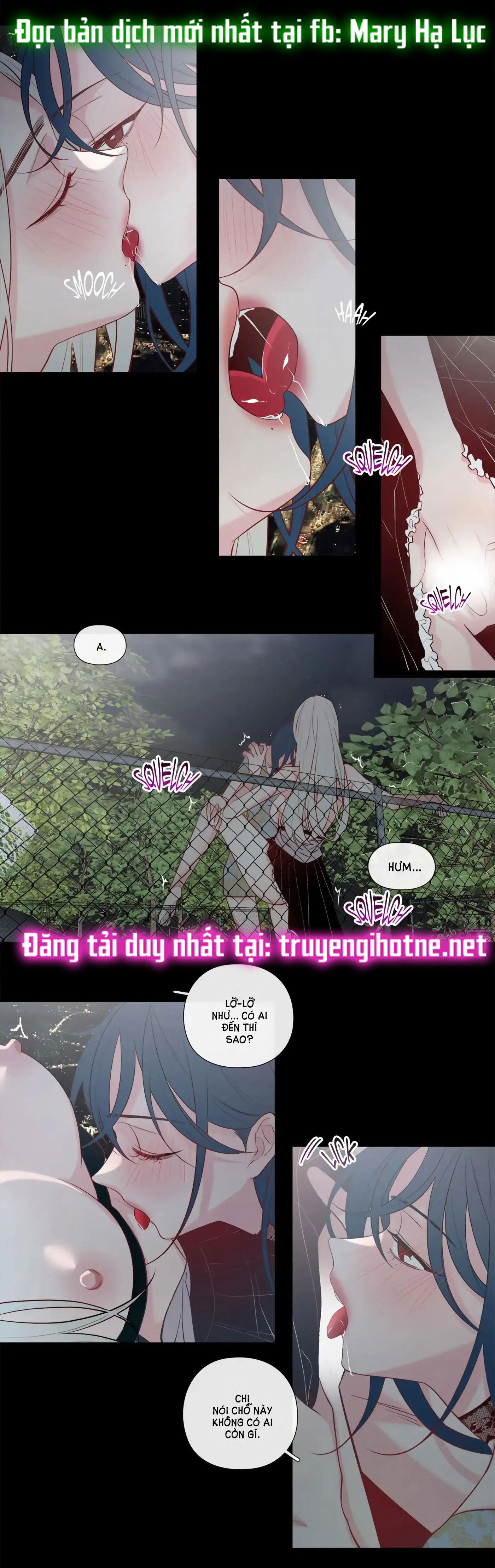 bánh xe của charlotte chapter 4.1 15