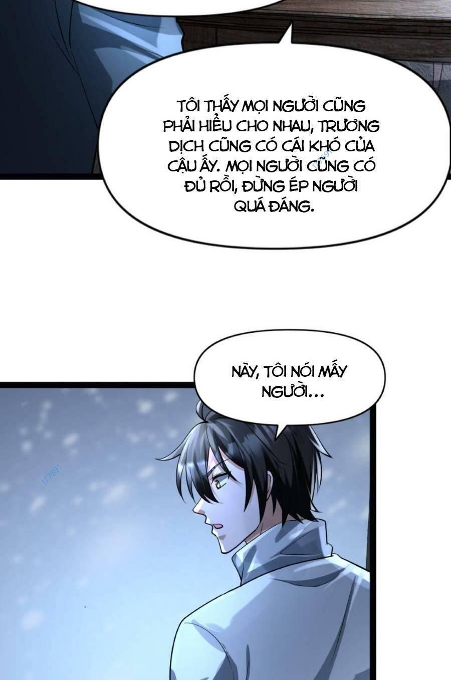 đóng băng toàn cầu: tôi gây dựng nên phòng an toàn thời tận thế chapter 66 5