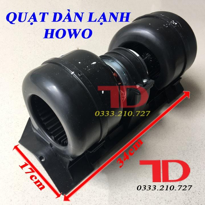 Quạt dàn lạnh HOWO 371