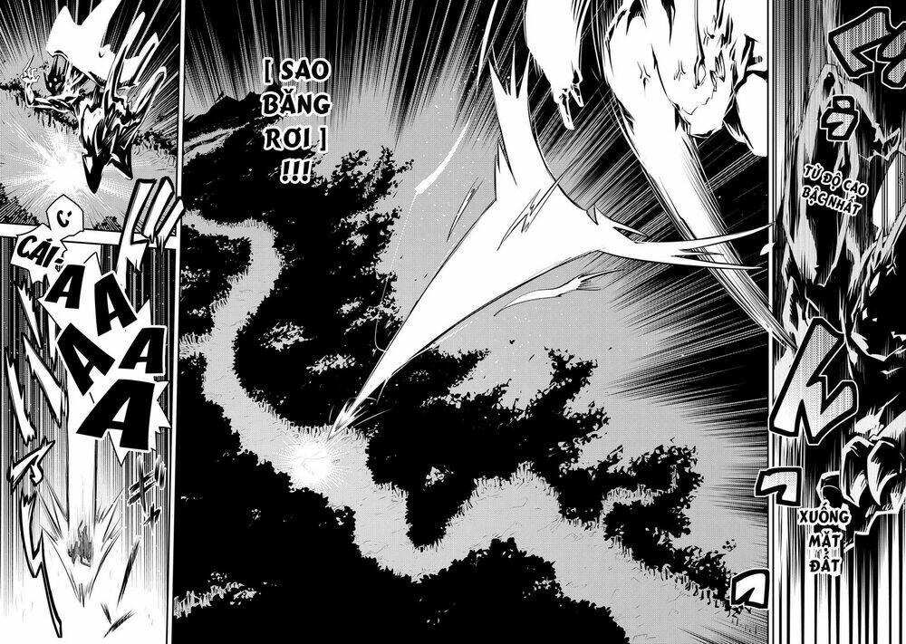 reincarnated as a dragon's egg - let's aim to be the strongest, chapter 17 18