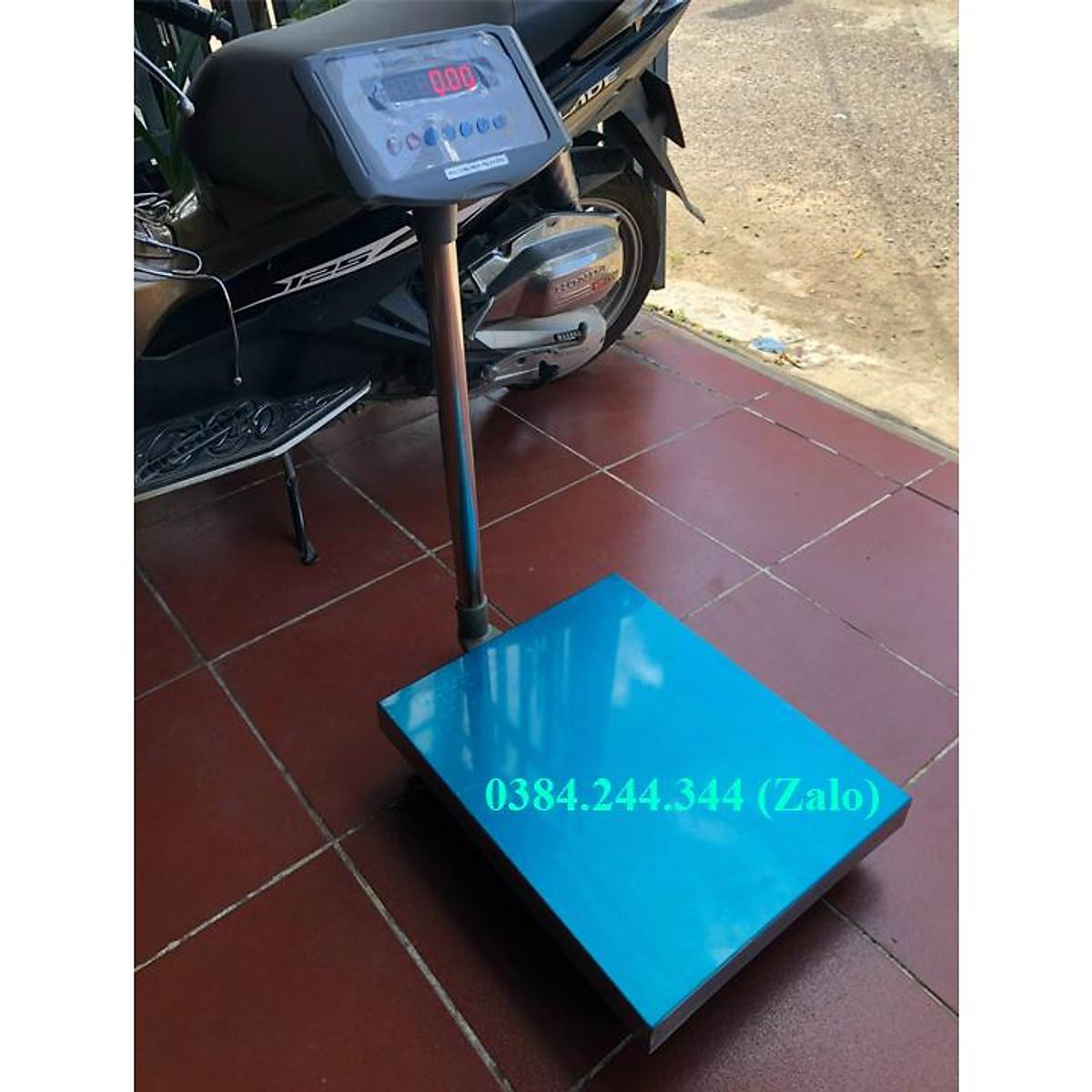 Cân bàn điện tử thông dụng Citizens XK315A, Mức cân 100kg, độ chia 0.02kg, Bàn cân kích thước 40x50cm