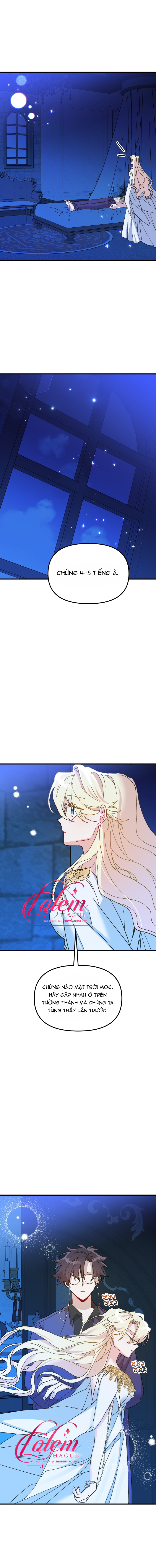 công chúa giả điên chapter 54.1 17