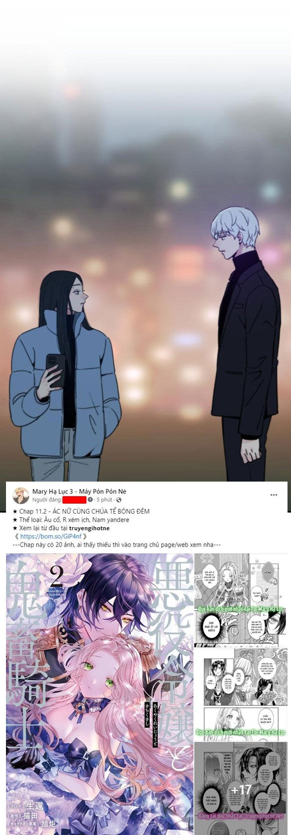 nàng thơ nổi tiếng - nàng thơ myung chapter 19.1 23