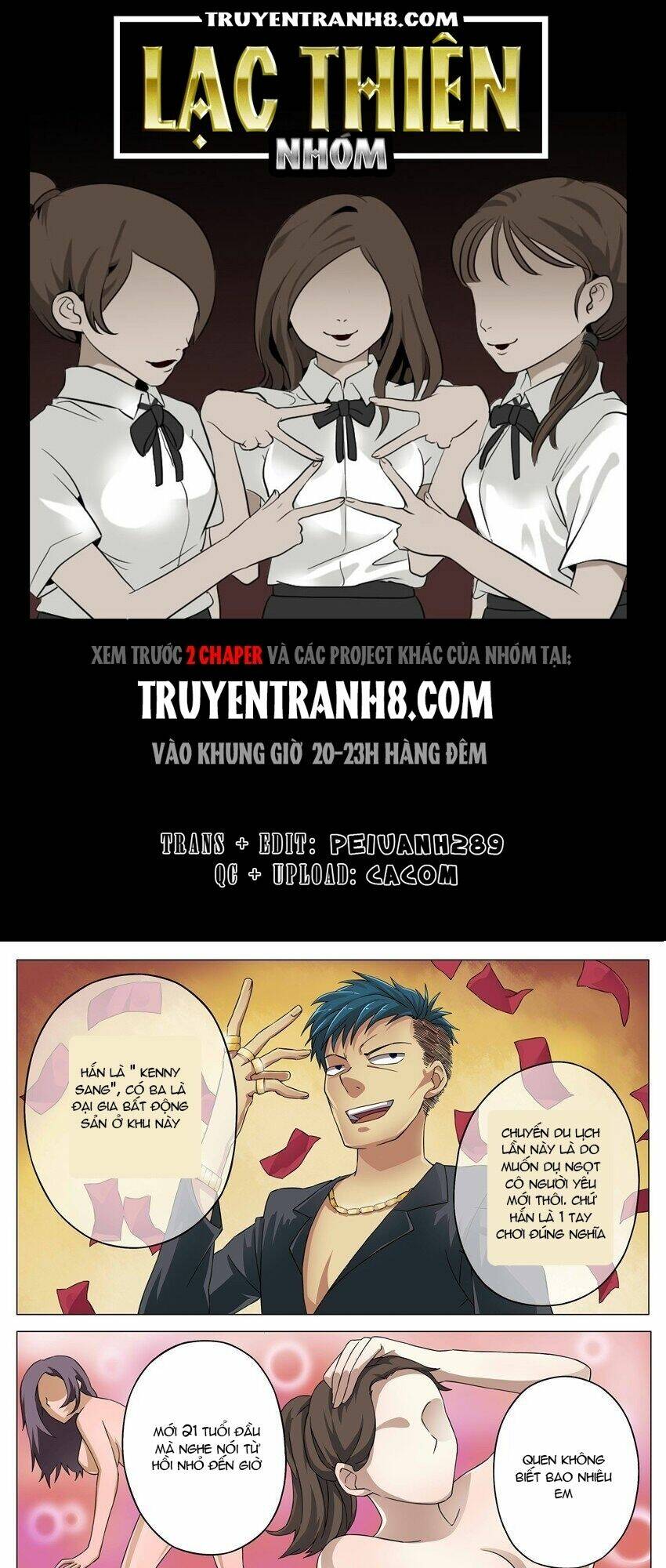 mắt đỏ chapter 13 1