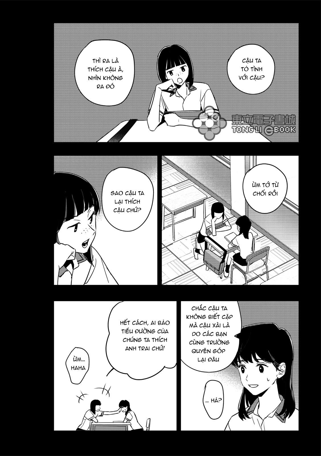 tam giác thanh xuân chapter 11 9