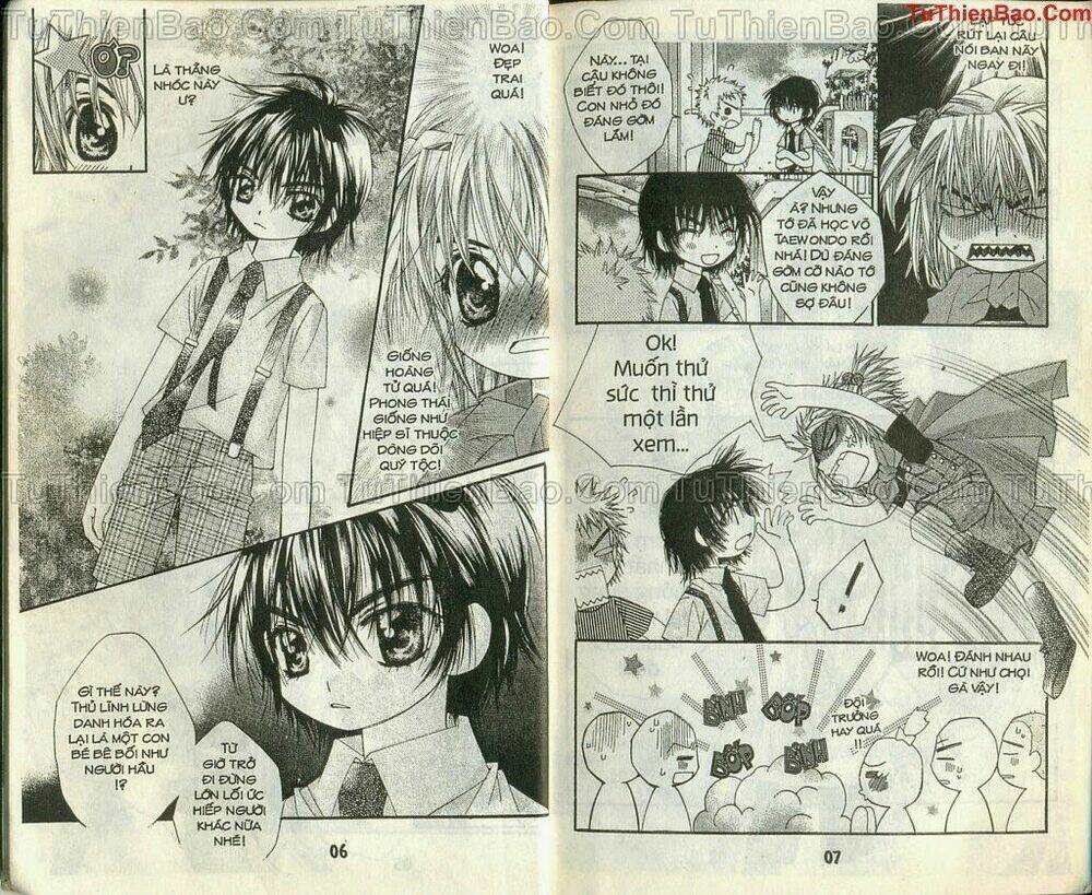 điệu pop tình yêu chapter 1 4