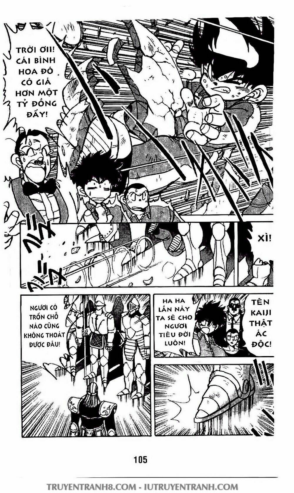 vua bóng ném chapter 95.1 15