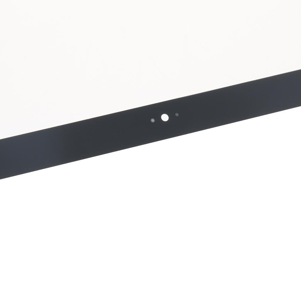 Front Glass Panel Cover Replacement Parts for MacBook Pro 15'' A1286 Repair