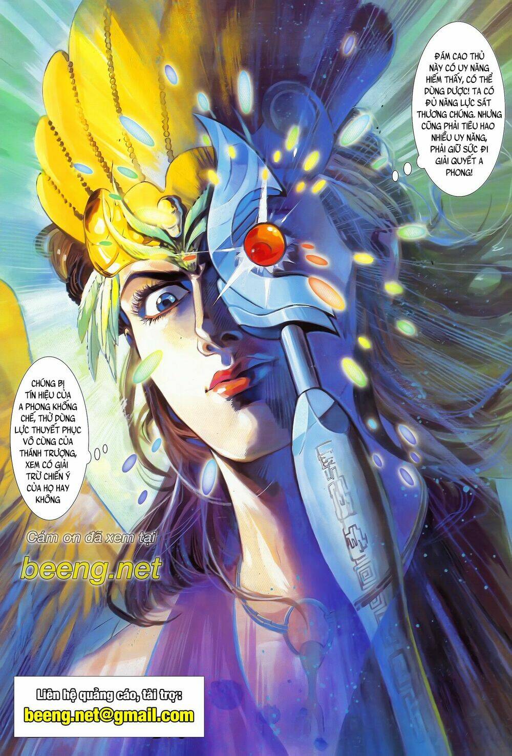 long hổ 5 thế chapter 161 15