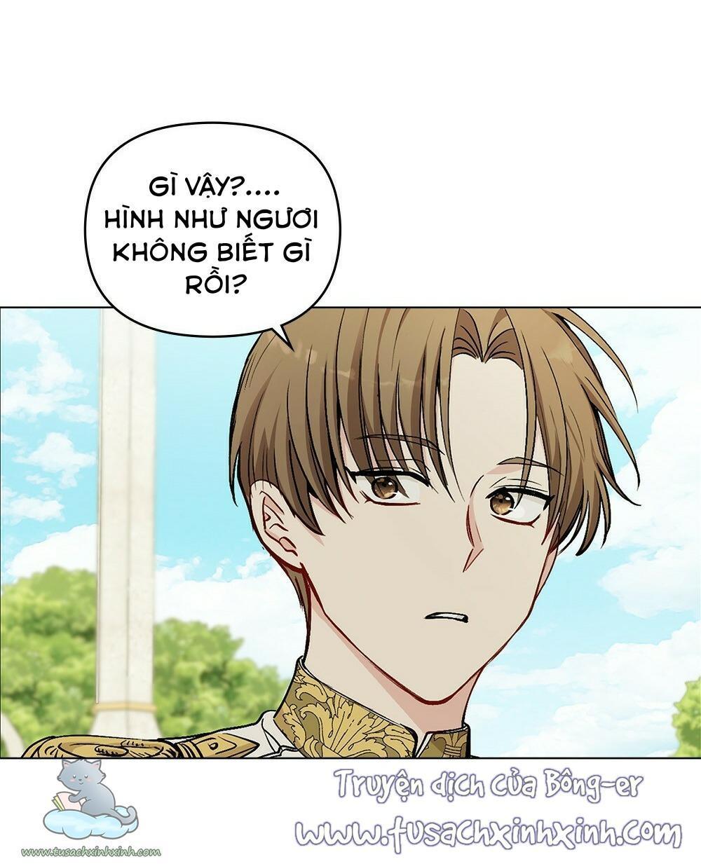 kiên nhẫn chút nào, đại công tước chapter 13 17