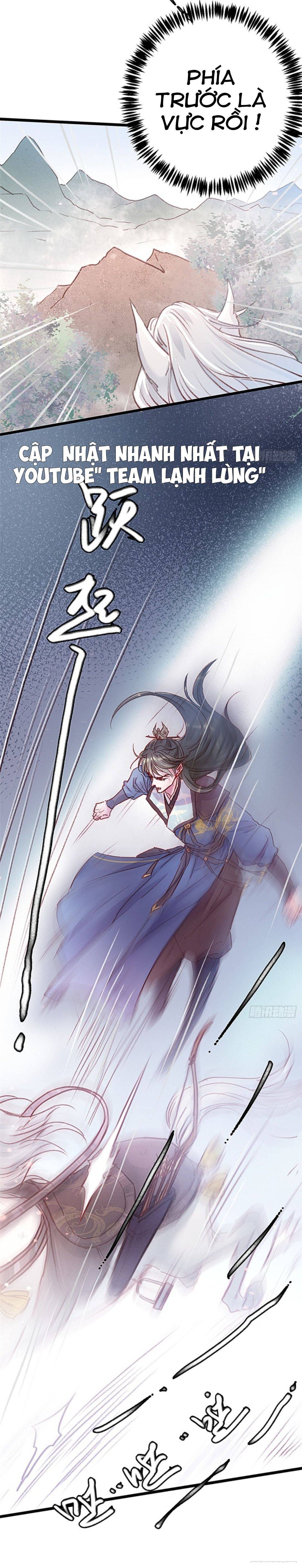 qúy phi muốn trở thành con cá mặn mòi chapter 2 5