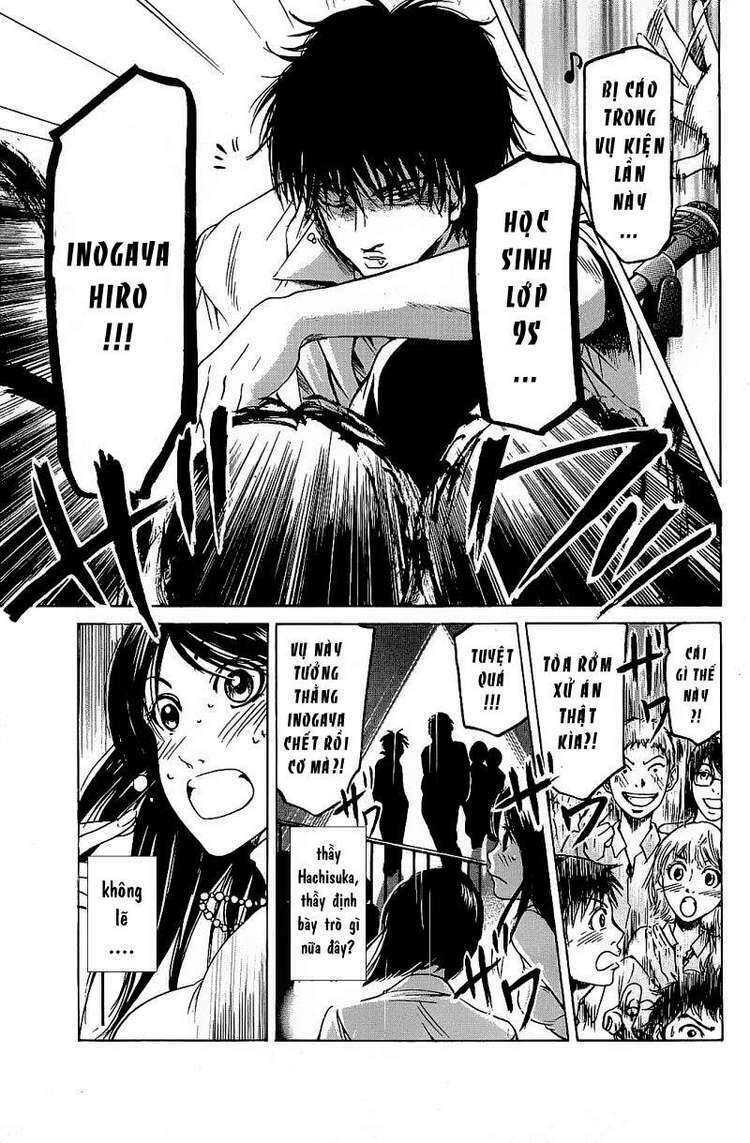 hammer session - thầy giáo tuyệt chiêu chapter 73 9