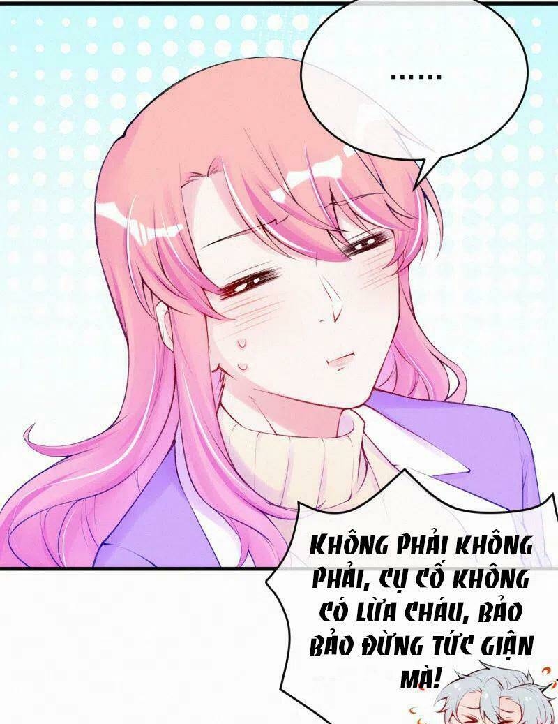 mami đột kích, thiên tài manh bảo khốc daddy chapter 78 10