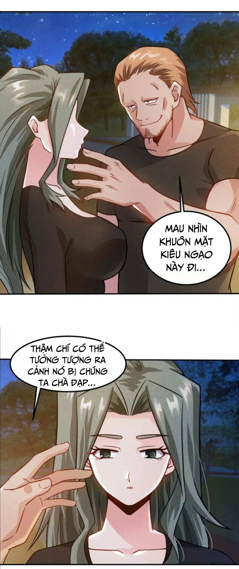 cao thủ cận vệ của nữ chủ tịch chapter 51 14