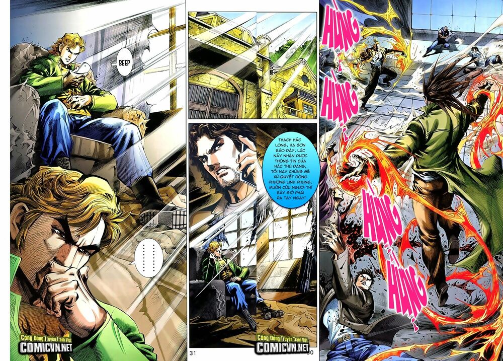 đông phương chân long chapter 24 29