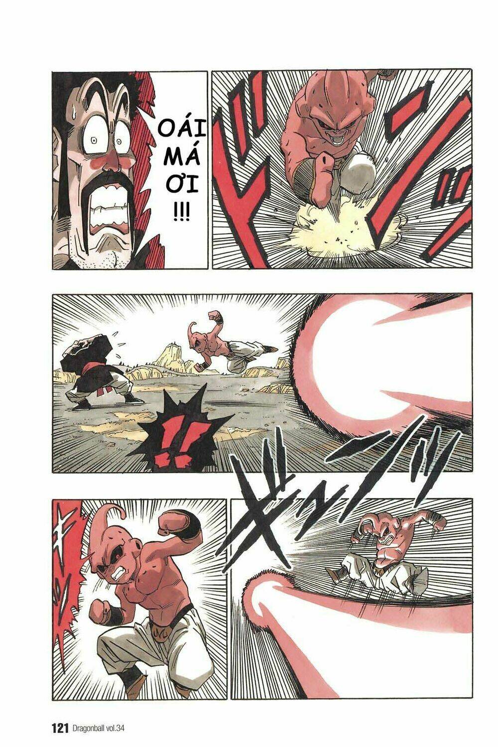 dragon ball - bảy viên ngọc rồng chapter 512 6