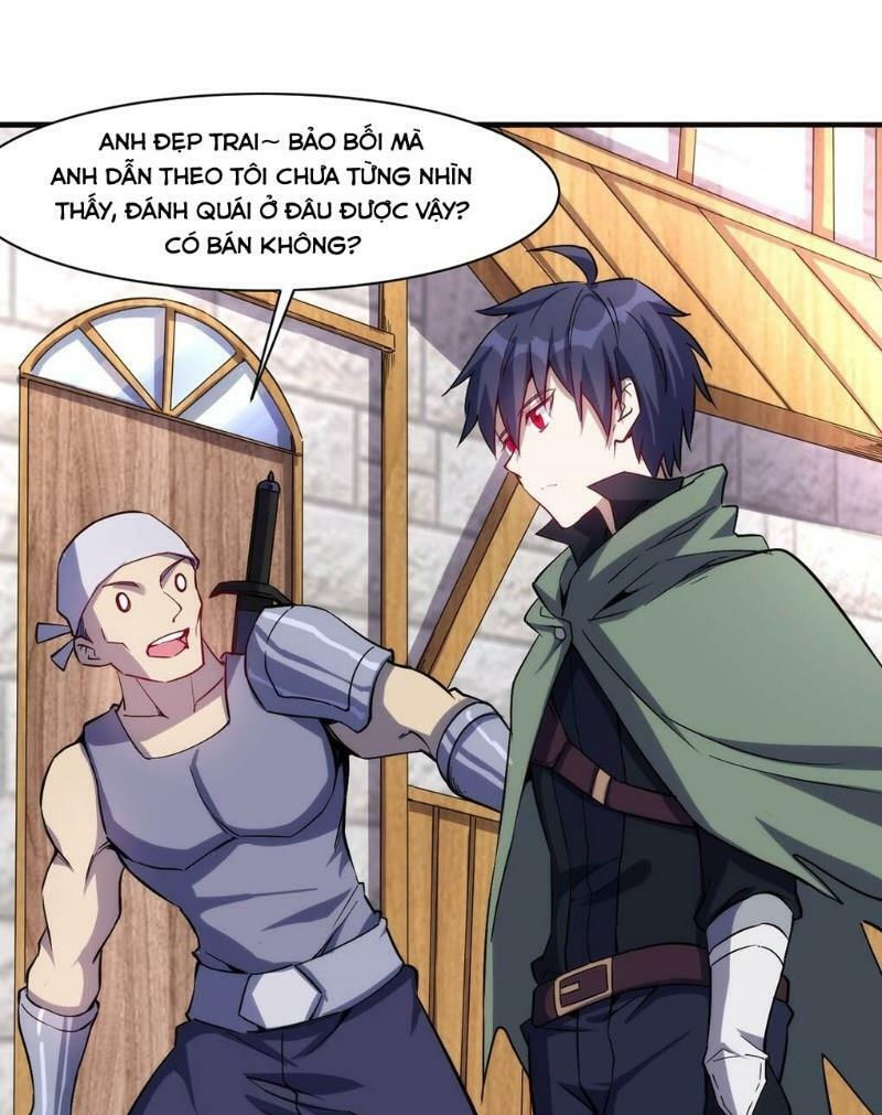 thánh đường chi thành chapter 24 23