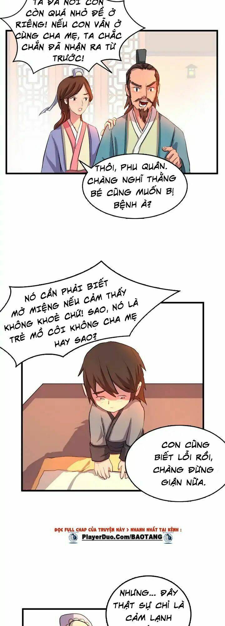 trọng sinh, bất khả chiến bại chapter 3 20