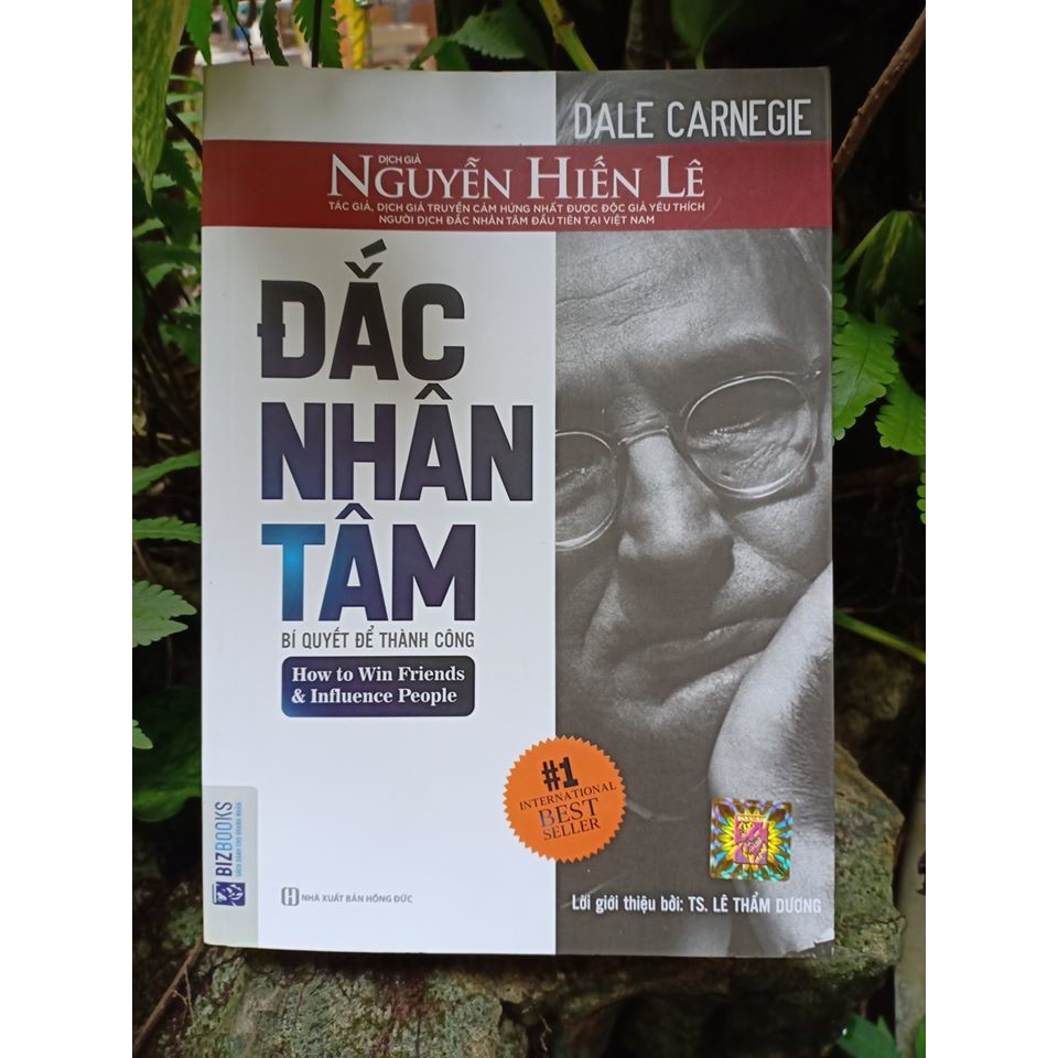 Đắc Nhân Tâm_ Sách_ Bizbooks_ Sách hay mỗi ngày