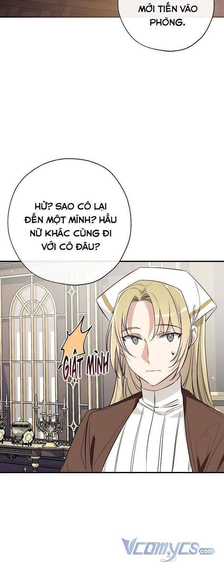 chúng ta có thể trở thành gia đình được không? chapter 53 6