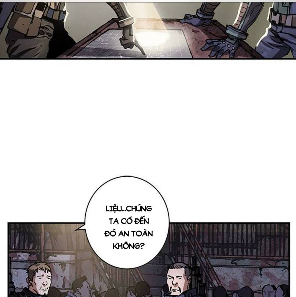 đứa con thần chết chapter 155 10