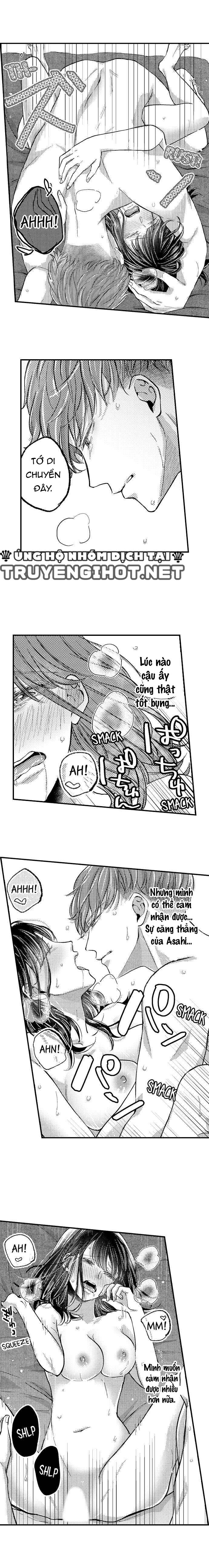 cô nàng đeo khẩu trang nhút nhát (full) chapter 9 7