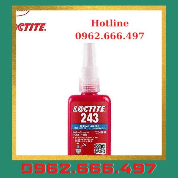 Keo Loctite 243 50ml