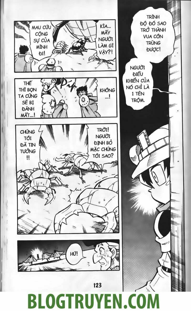 vua côn trùng chapter 10 24