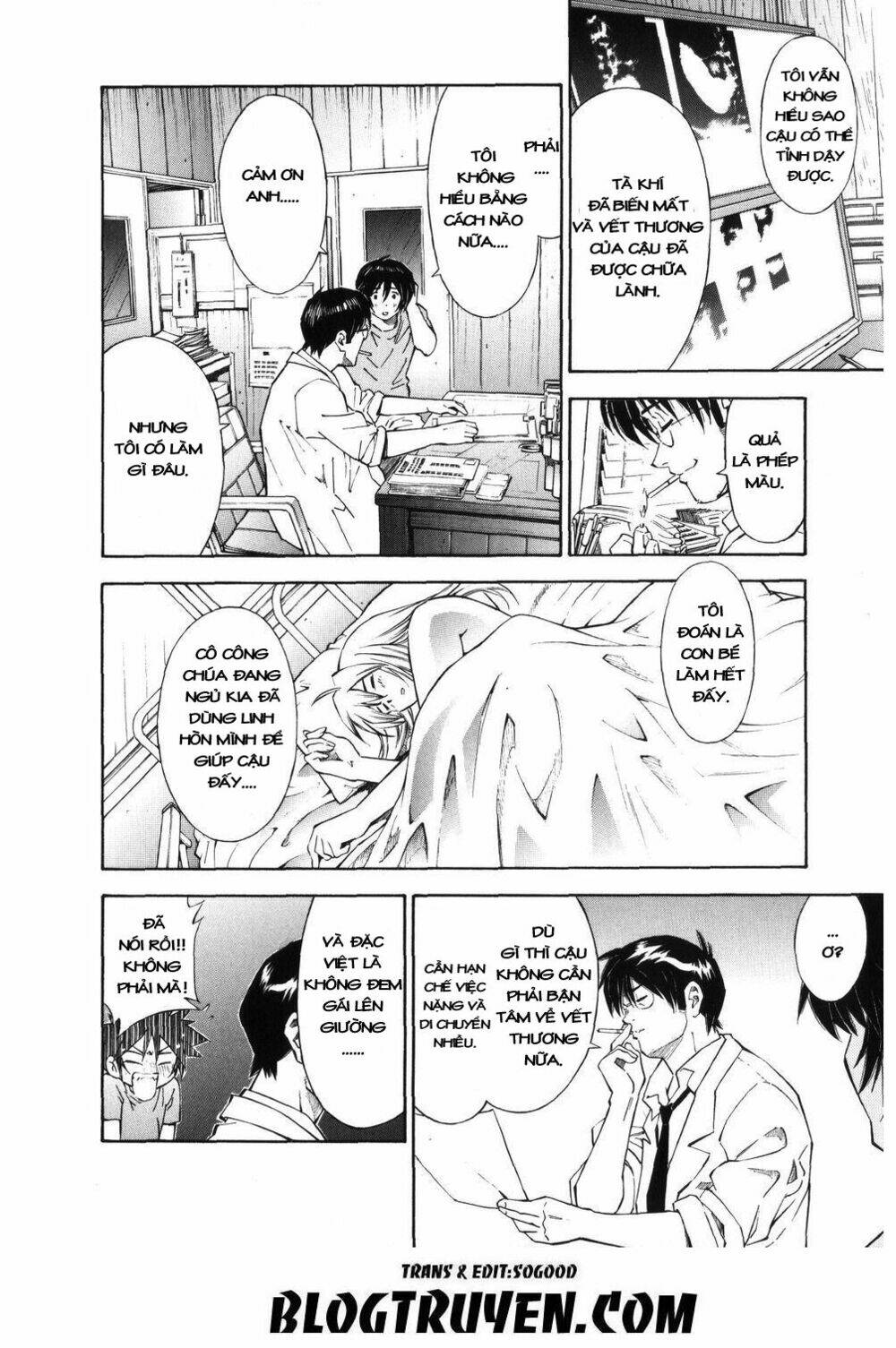 dragon girl - ikkitousen chapter 37 8