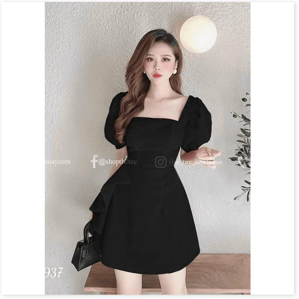 ĐẦM NGẮN DỰ TIỆC NỮ SIÊU XINH CHO CHỊ EM 68BQ STORE