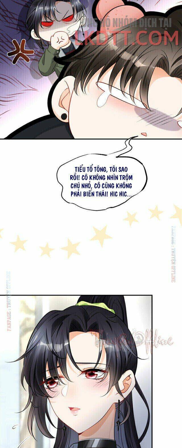 tôi trở thành tổ tông của 5 vị đại lão chapter 29 5