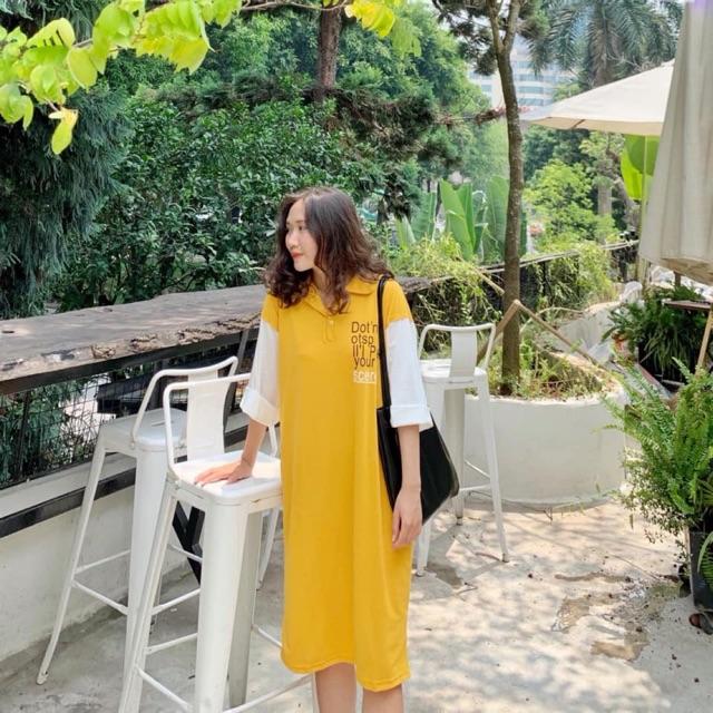 VÁY XUÔNG ẢNH THẬT