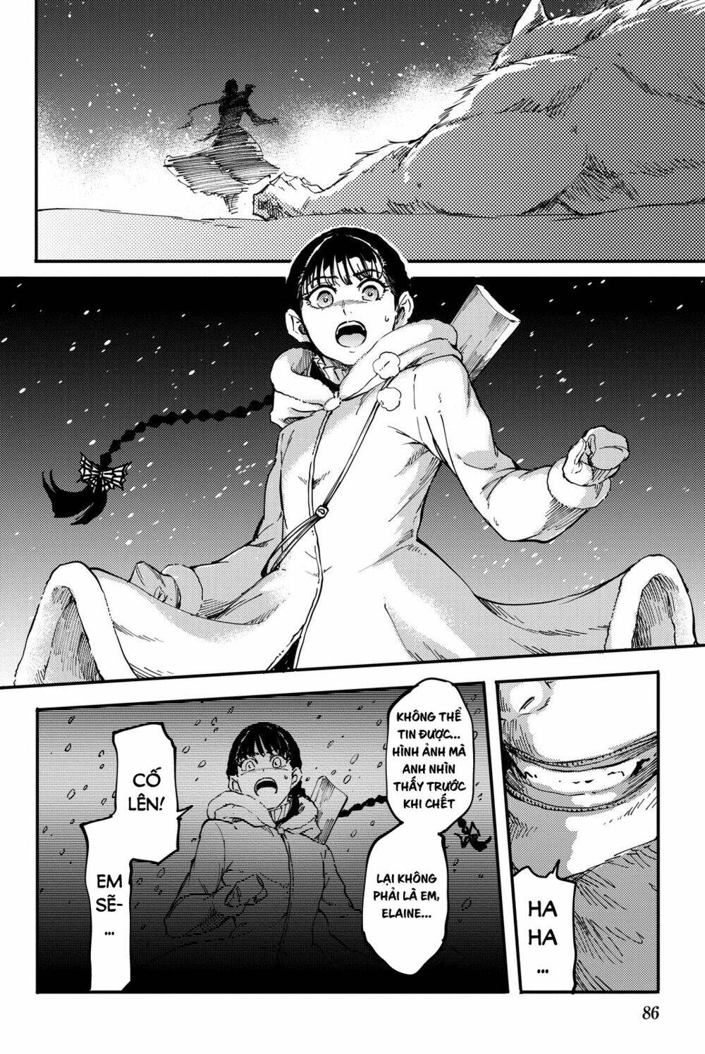 the abandoned sacred beasts chapter 20 20