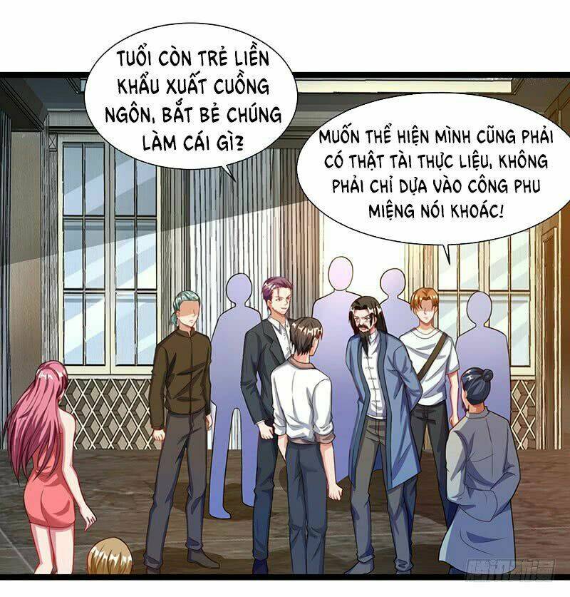 trọng sinh khí thiếu quy lai chapter 26 22