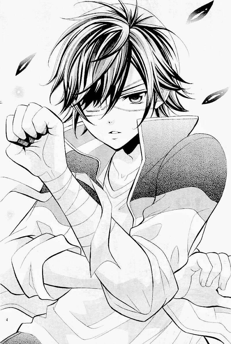 cuộc gặp gỡ diệu kỳ chapter 23 5