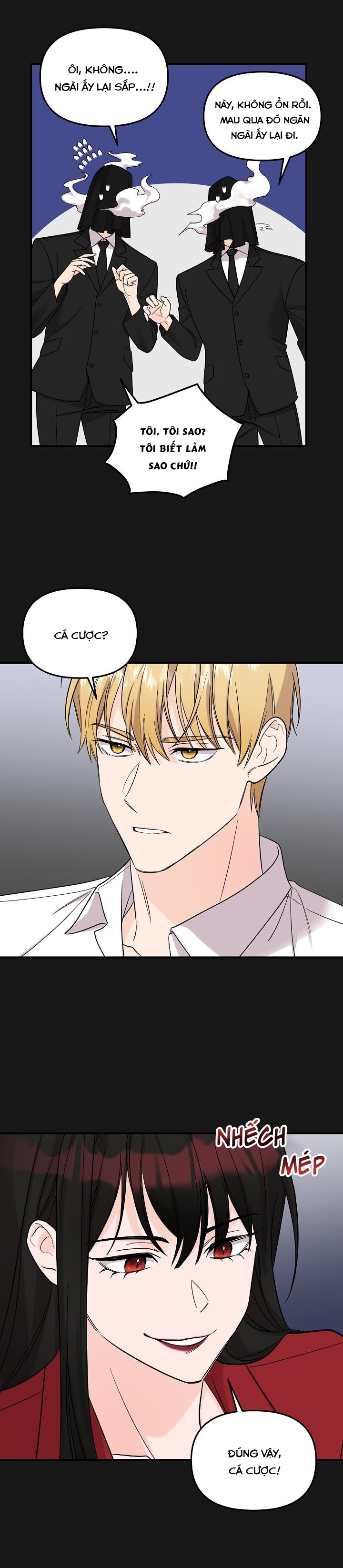 hoa ly hổ chapter 52 21