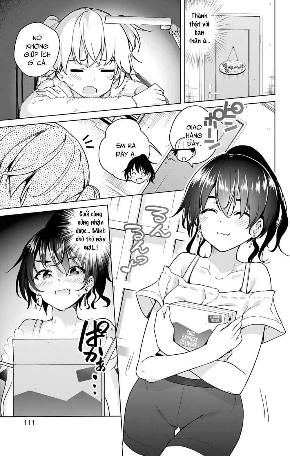 dokyuu hentai hxeros chapter 31 13