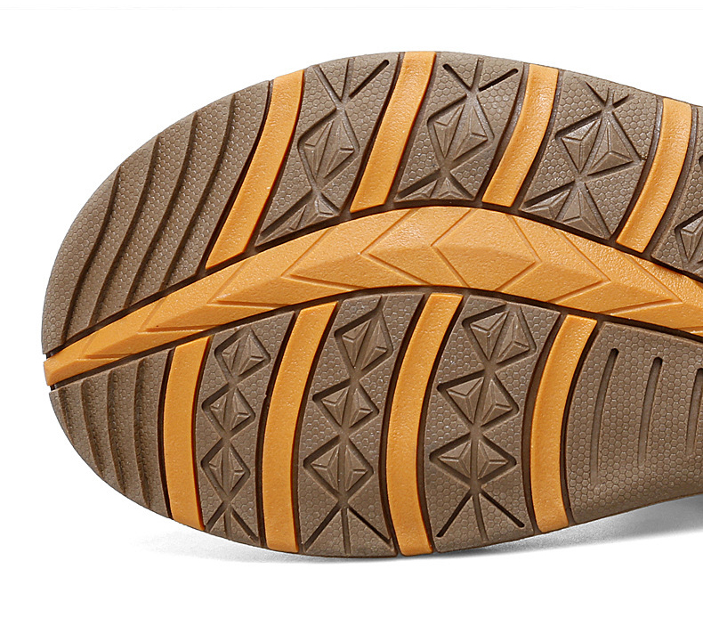 Giày Sandal nam cao cấp kiểu dáng mới – GSDNA08