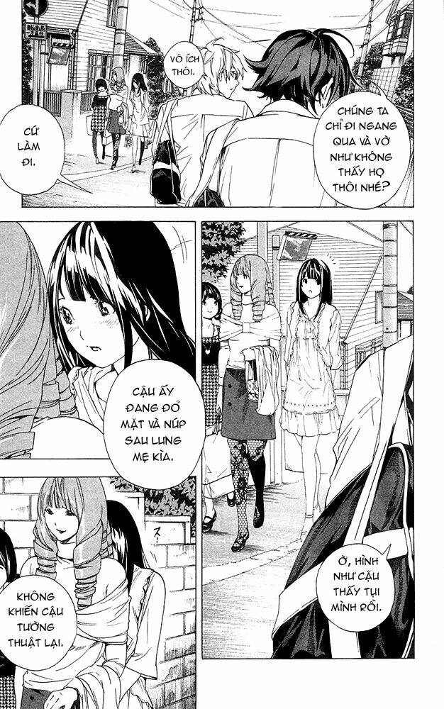 họa sĩ truyện tranh chapter 6 11