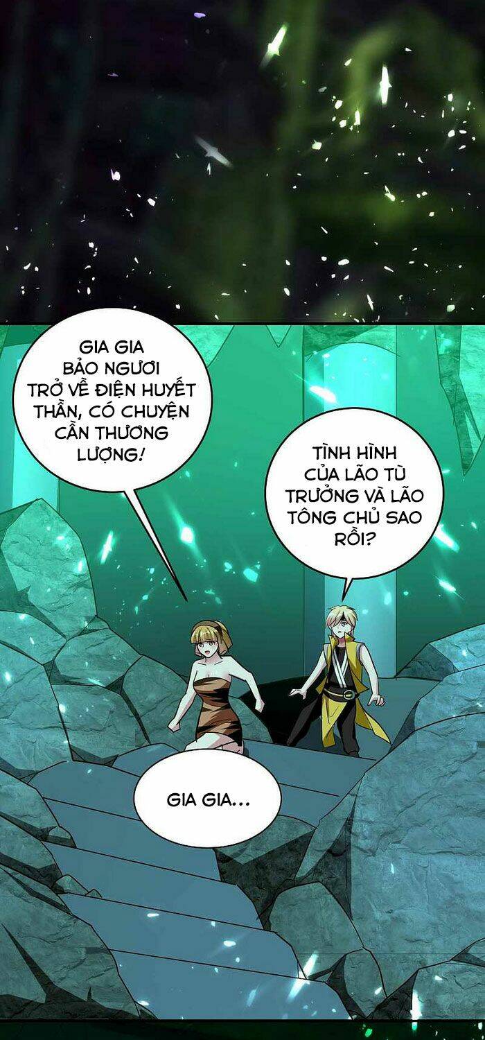 vạn giới tiên vương chapter 130 5