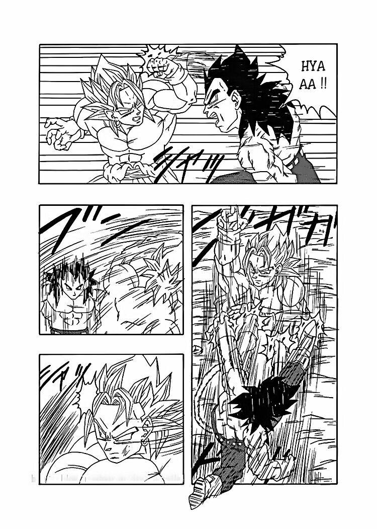 thế giới ngọc rồng ak chapter 4 1