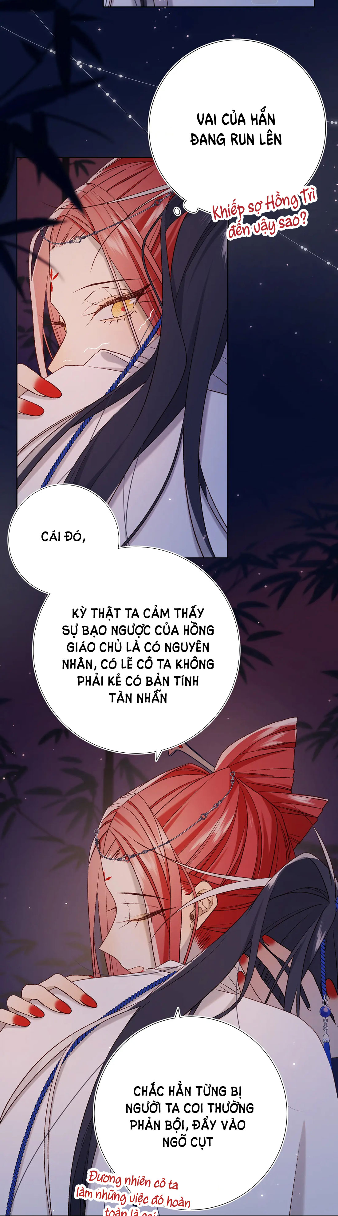 ác nữ cự tuyệt nam chính chapter 93 17
